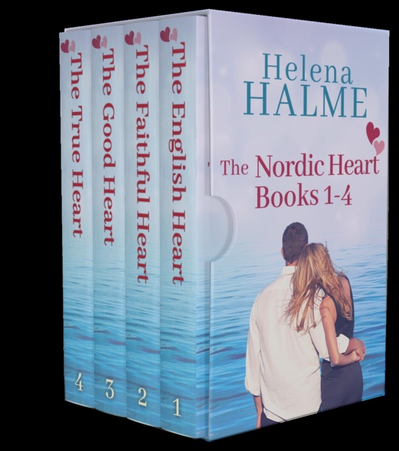 Nordic Heart Series Books 1-4