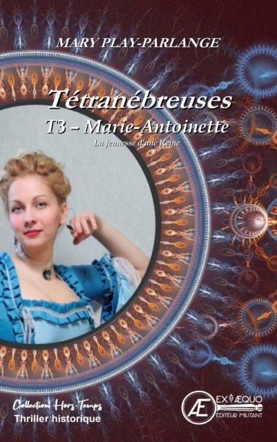 Marie-Antoinette : Vienne, la jeunesse d'une reine
