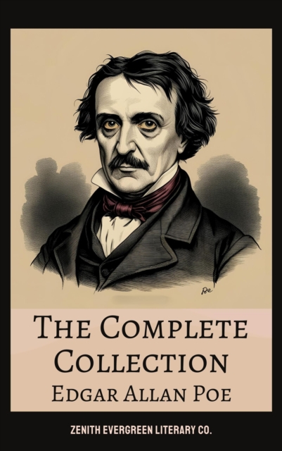 Complete Collection of Edgar Allan Poe