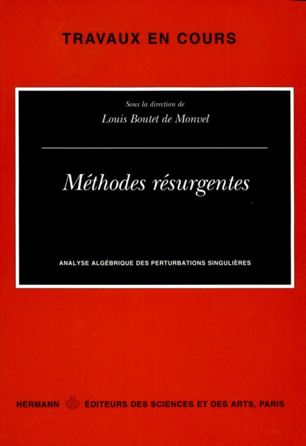 Méthodes résurgentes