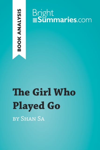 Girl Who Played Go by Shan Sa (Book Analysis)