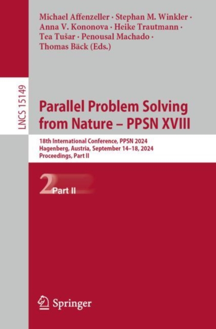 Parallel Problem Solving from Nature - PPSN XVIII