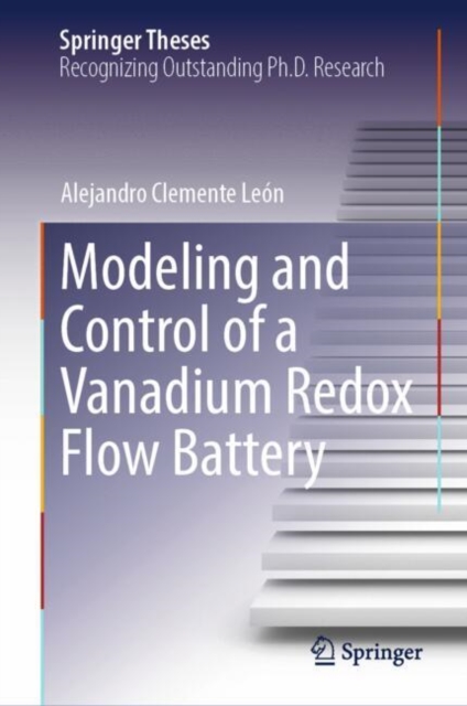Modeling and Control of a Vanadium Redox Flow Battery