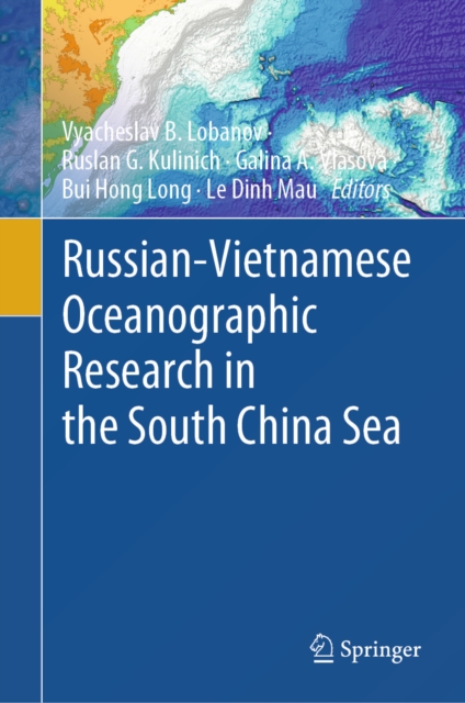 Russian-Vietnamese Oceanographic Research in the South China Sea