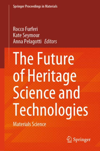 Future of Heritage Science and Technologies