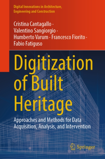 Digitization of Built Heritage