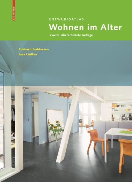 Entwurfsatlas Wohnen im Alter
