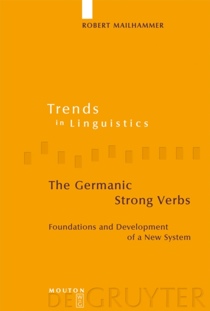 Germanic Strong Verbs