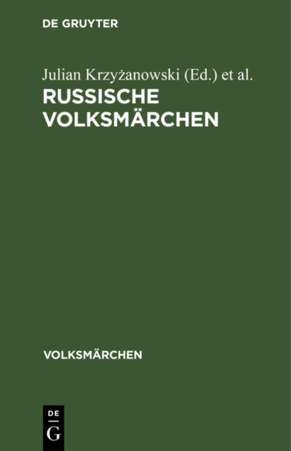 Russische Volksmarchen