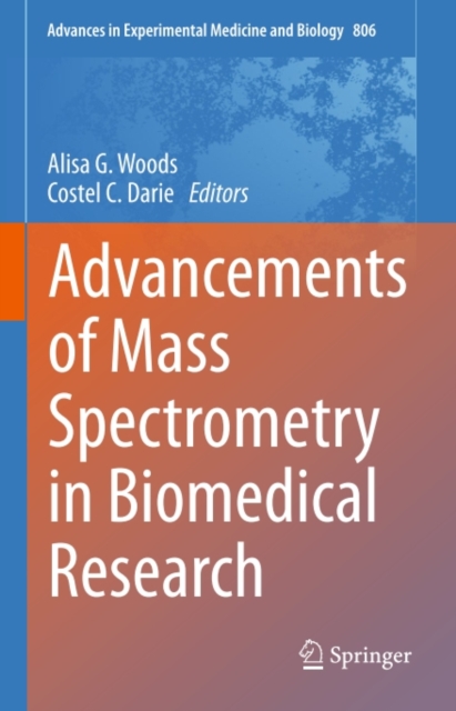 Advancements of Mass Spectrometry in Biomedical Research