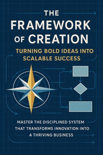 Framework of Creation Turning Bold Ideas Into Scalable Success