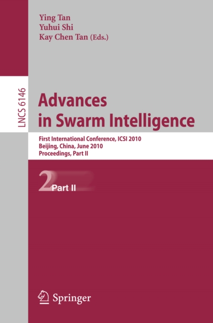 Advances in Swarm Intelligence