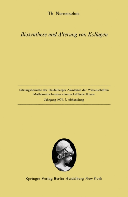 Biosynthese und Alterung von Kollagen