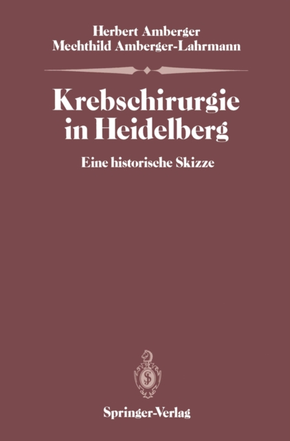 Krebschirurgie in Heidelberg