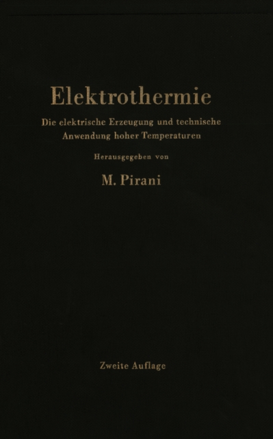 Elektrothermie