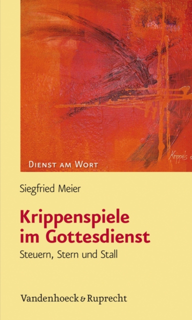 Krippenspiele im Gottesdienst