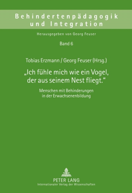 «Ich fuehle mich wie ein Vogel, der aus seinem Nest fliegt.»