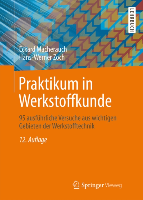 Praktikum in Werkstoffkunde