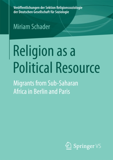 Religion as a Political Resource