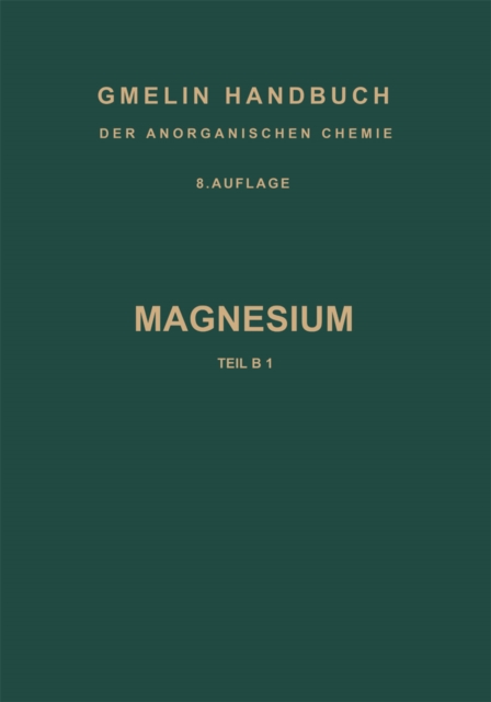 Magnesium