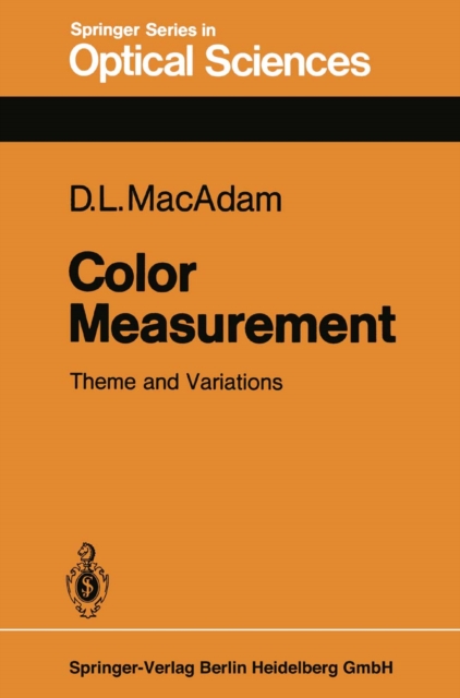 Color Measurement