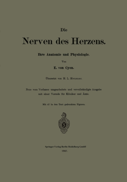 Die Nerven des Herzens