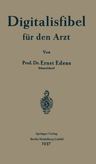 Digitalisfibel für den Arzt