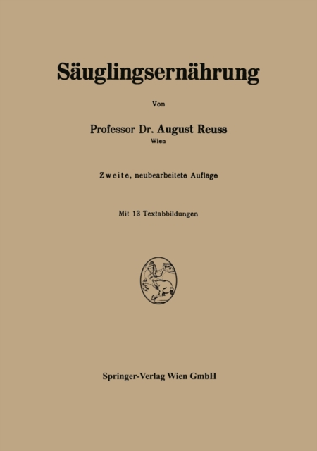 Säuglingsernährung