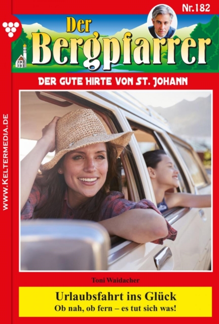 Der Bergpfarrer 182 – Heimatroman