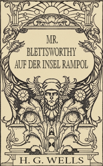 Mr. Blettsworthy auf der Insel Rampole (Roman)