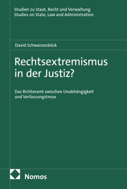 Rechtsextremismus in der Justiz?