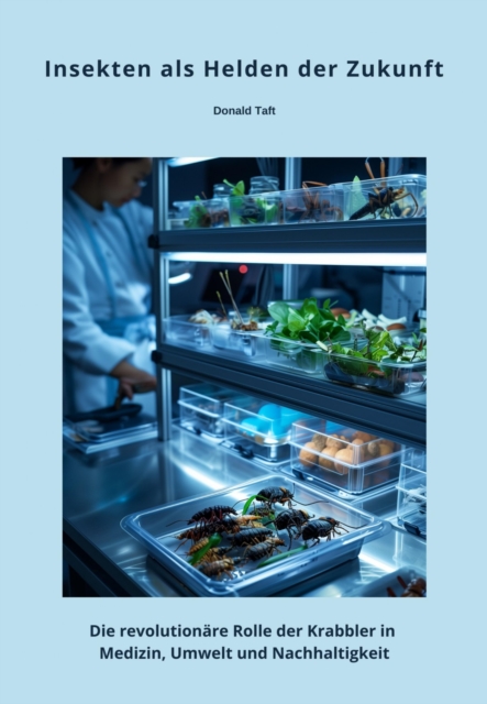 Insekten als Helden der Zukunft