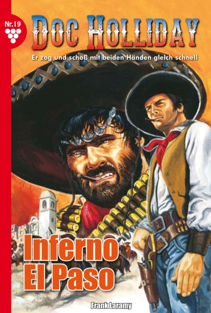 Doc Holliday 19 – Western