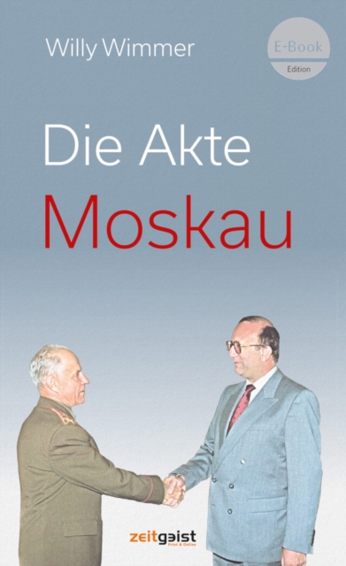 Die Akte Moskau