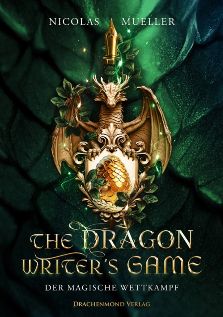 The Dragon Writer's Game - Der magische Wettkampf