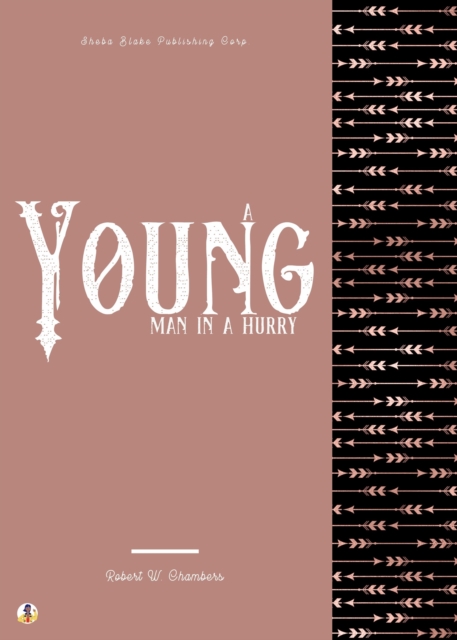 Young Man in a Hurry
