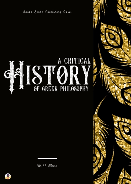 Critical History of Greek Philosophy