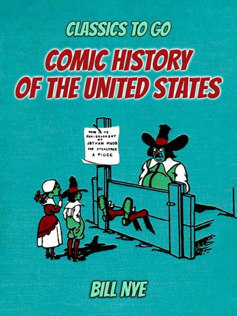 Comic History Of The United States