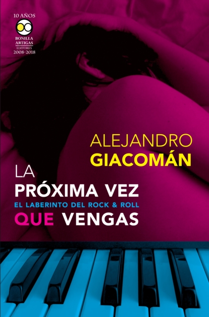 La próxima vez que vengas