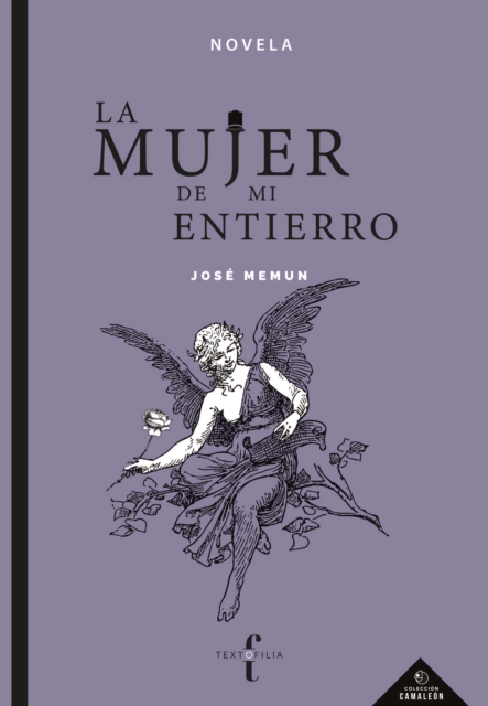 La mujer de mi entierro