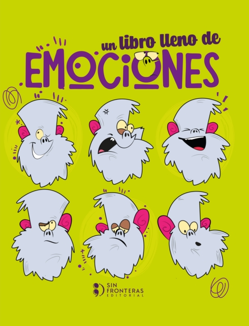 Un libro lleno de emociones