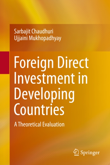 Foreign Direct Investment in Developing Countries