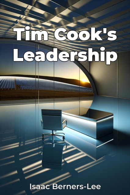 Tim Cook's Leadership