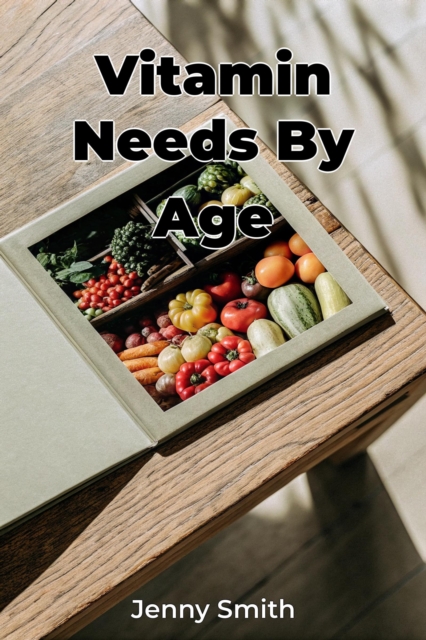 Vitamin Needs By Age
