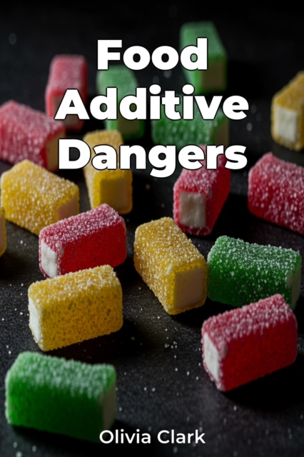 Food Additive Dangers