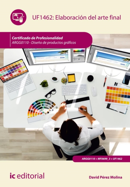 Elaboracion del arte final. ARGG0110