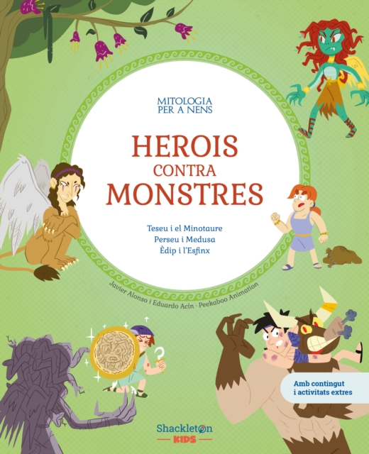 Herois contre monstres