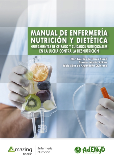 MANUAL DE ENFERMERÍA, NUTRICIÓN Y DIETÉTICA