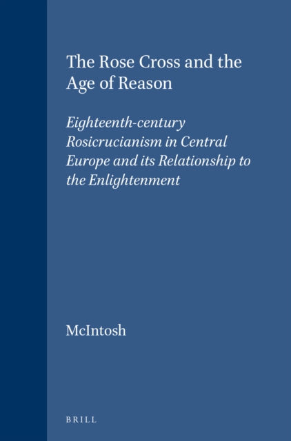 Rose Cross and the Age of Reason