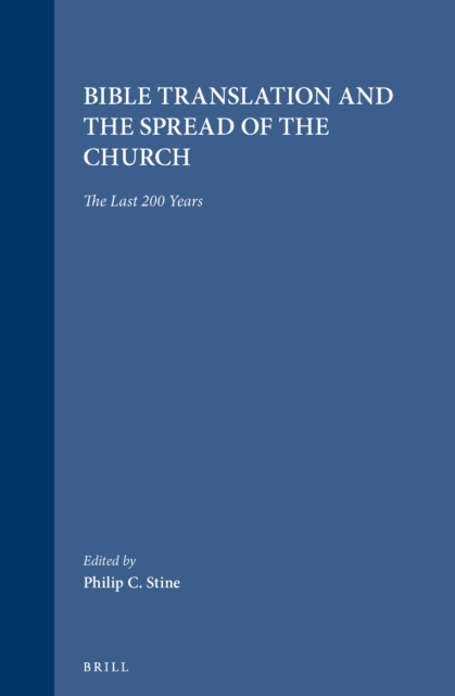 Bible translation and the spread of the church